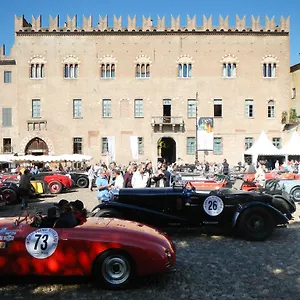 Guest house Palazzo Castiglioni Luxury And, Mantova